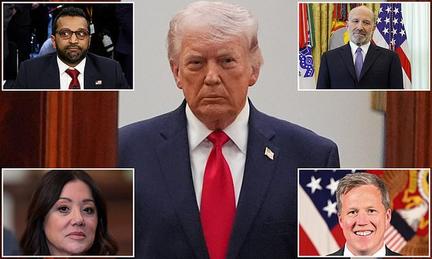 Hegseth purges military leadership