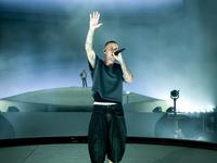 Justin Bieber's Minimalist Coachella Set