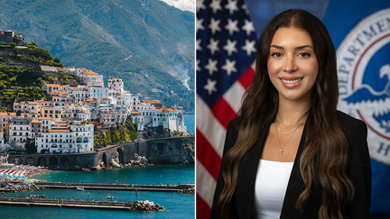 Trump Aide Suspended in Sex Scandal