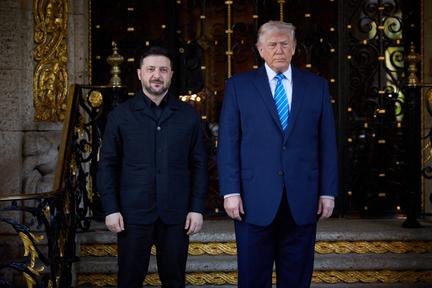 Zelenskyy Seeks Patriot Missiles