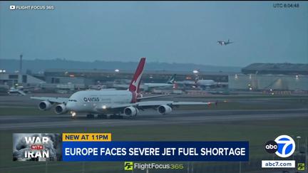 Global Energy Crisis Impacts Europe