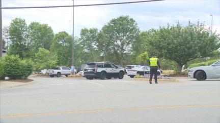 Winston-Salem park shooting