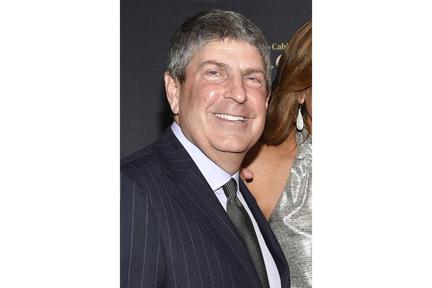 Paramount president Jeff Shell exits