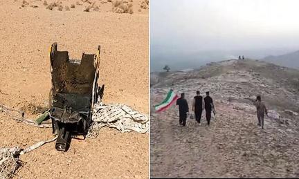 Daring rescue of U.S. airman