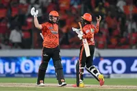 Abhishek Sharma Smashes IPL Century