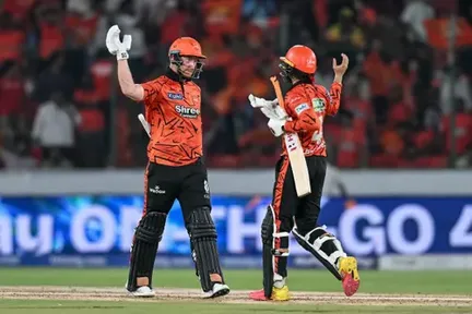 Abhishek Sharma Smashes IPL Century