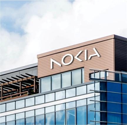 Nokia Beats Earnings Estimates
