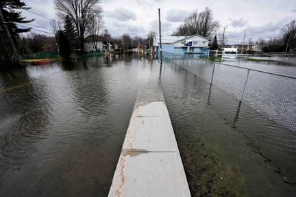 Ontario and Quebec Flooding Concerns