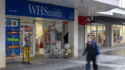 PwC Investigated Over WH Smith Audit