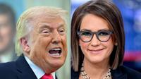 Trump vs. Fox Host Jessica Tarlov