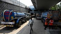 Mumbai Rains and Water Crisis