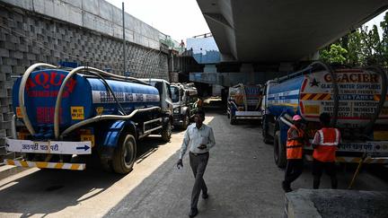 Mumbai Rains and Water Crisis