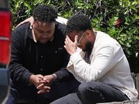 San Diego mosque shooters identified