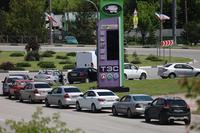 Ukraine Strikes Paralyse Crimea Fuel Supplies
