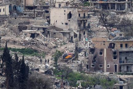 Israel-Lebanon Direct Peace Talks