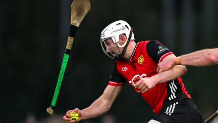 Down Snatches Joe McDonagh Win