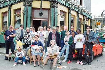 EastEnders Legend Died Penniless