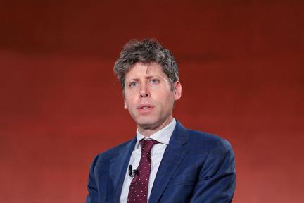 OpenAI CEO targeted in attack