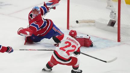Hurricanes Push Canadiens to Brink