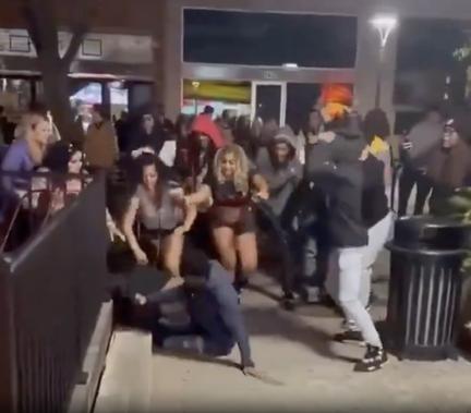 Shooting near University of Iowa