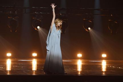 Celine Dion Releases New Music