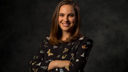 Natalie Portman announces third pregnancy