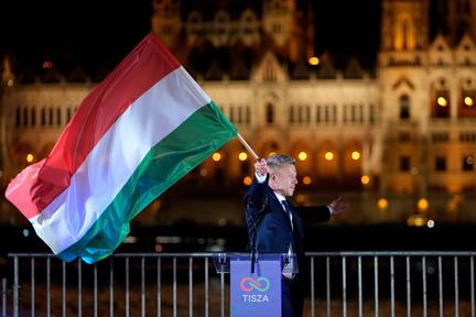 Orbán Ousted in Hungarian Election