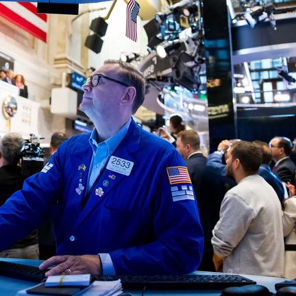 Intel shares soar on AI demand