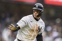 Aaron Judge Rib Fracture