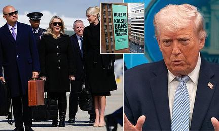 White House Insider Trading Warning