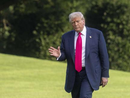 Trump Media Appoints Interim CEO