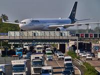 Airlines hit by fuel crisis