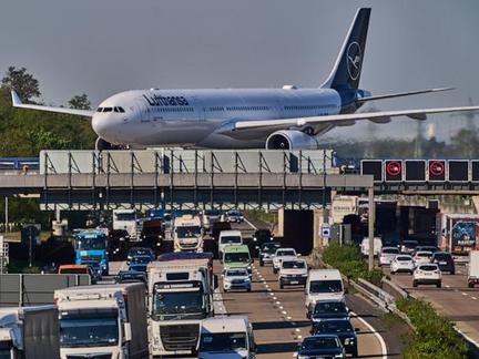 Lufthansa and American Airlines Cut Flights