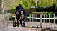 Knife crime deaths surge in England