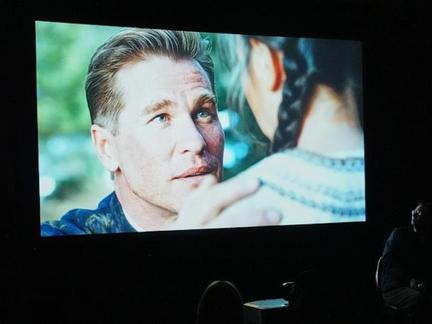 Val Kilmer's AI Performance Debuts
