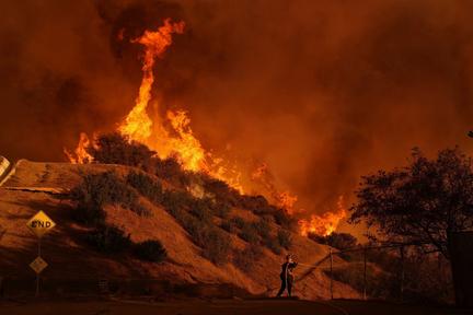 Mistrial in Palisades Fire Arson Case