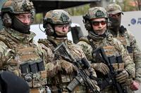 Kyiv Supermarket Attack Kills Six