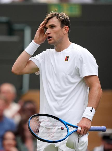 Jack Draper's Injury Setback