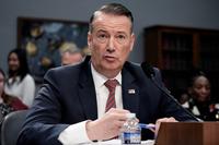 ICE Acting Director Todd Lyons Resigns