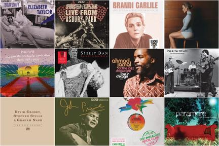 Record Store Day 2026 Draws Crowds