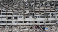 Venezuela Quake Toll Hits 1,450, Rescue Hopes Fade