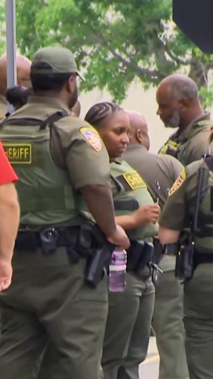 Shooting at Mall of Louisiana