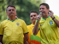 Alexandre Ramagem Detained by ICE