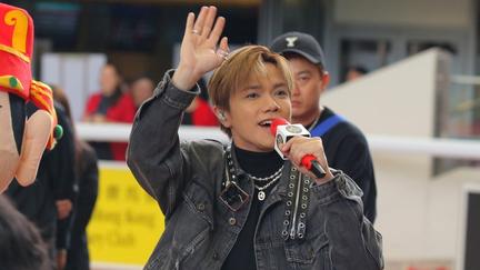 Hins Cheung's mentor role controversy