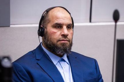 Libyan 'Angel of Death' faces ICC