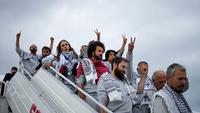Canadians on aid flotilla deported