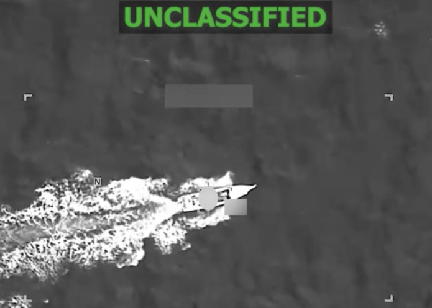 US Strike Kills Three in Caribbean