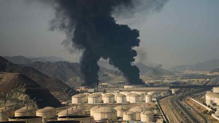 OPEC Production Plunges Amid War