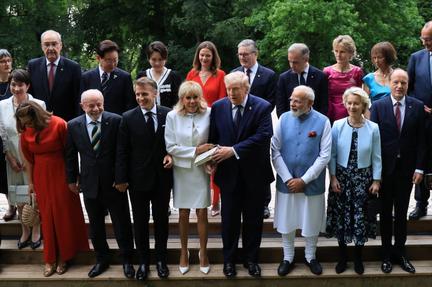 G7 Summit: Trump, Ukraine and Starmer's Challenges