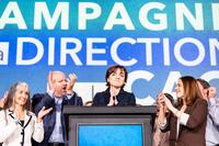 Christine Fréchette to lead Quebec